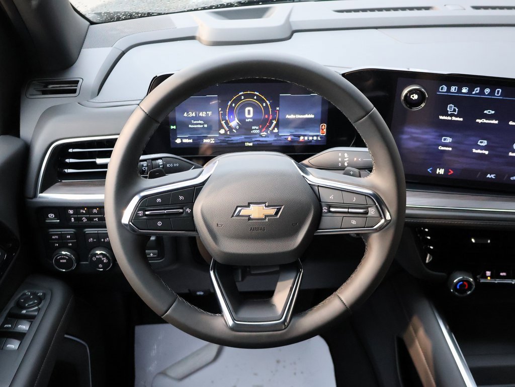 New 2026 Chevrolet Suburban LS image 16