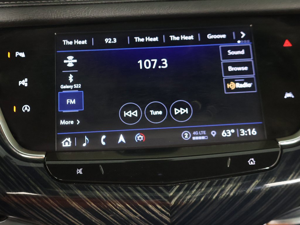 Used 2023 Cadillac XT6 Premium Luxury w/ Technology Package image 52