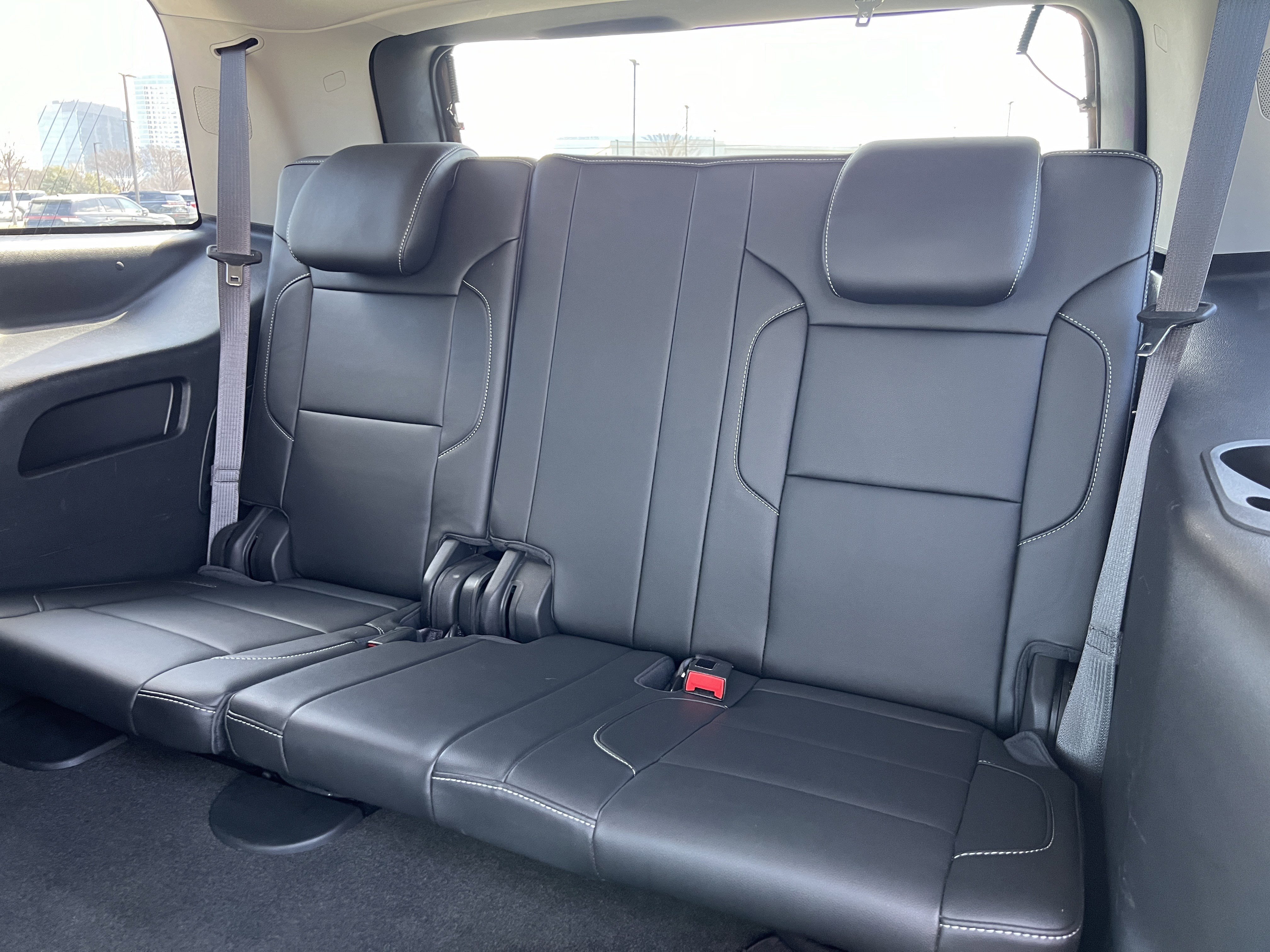 Used 2017 Chevrolet Tahoe LT w/ LT Signature Package image 33