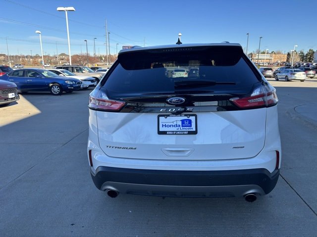 Used 2022 Ford Edge Titanium image 6