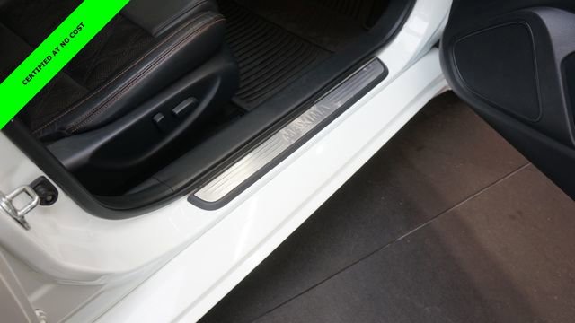 Certified 2020 Nissan Maxima SR w/ Sport Mat Group FWD image 65