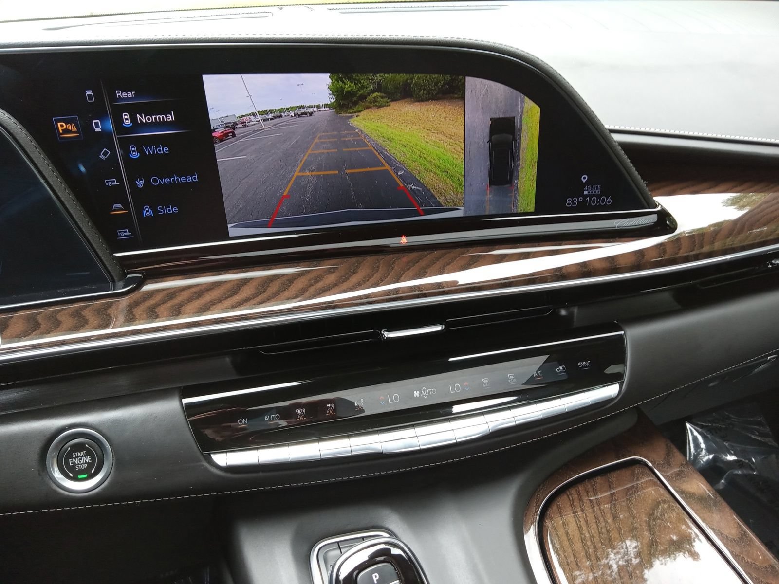 Used 2023 Cadillac Escalade Sport Platinum AWD/4WD image 17