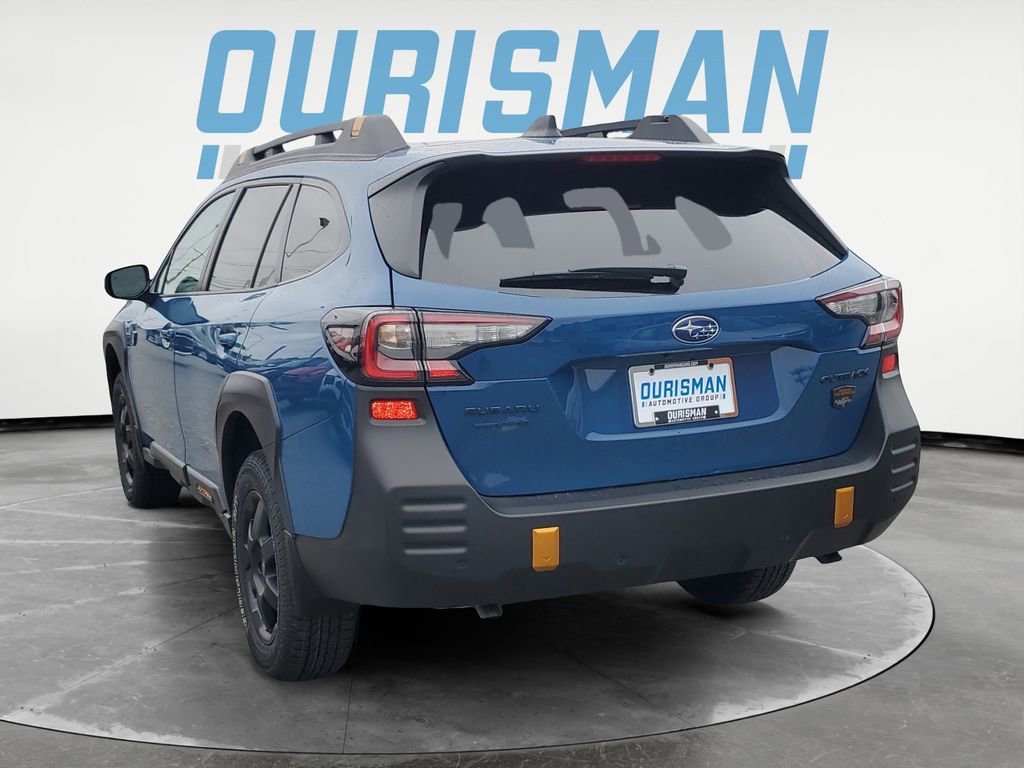 New 2025 Subaru Outback Wilderness image 4