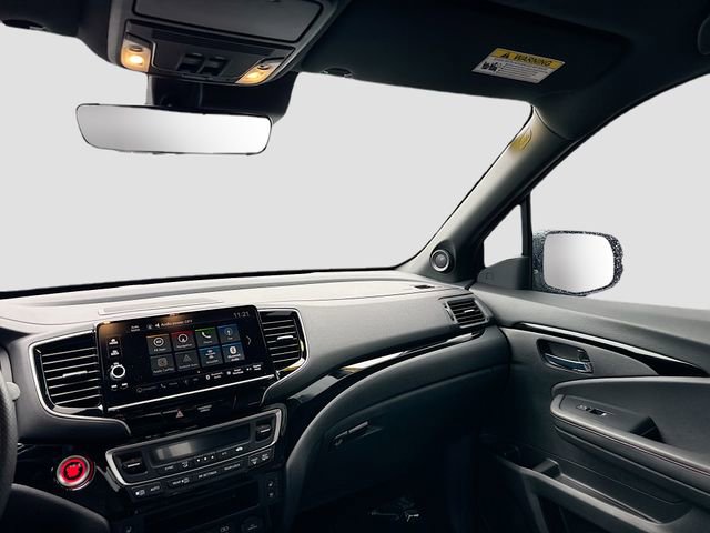 Certified 2025 Honda Ridgeline Black Edition image 24