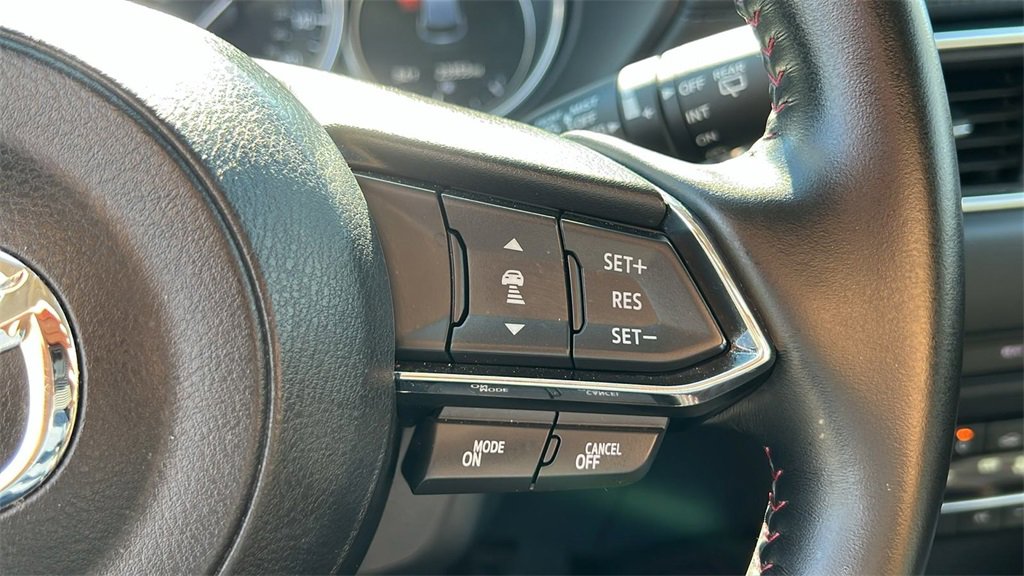 Used 2023 MAZDA CX-5 Carbon Edition image 16