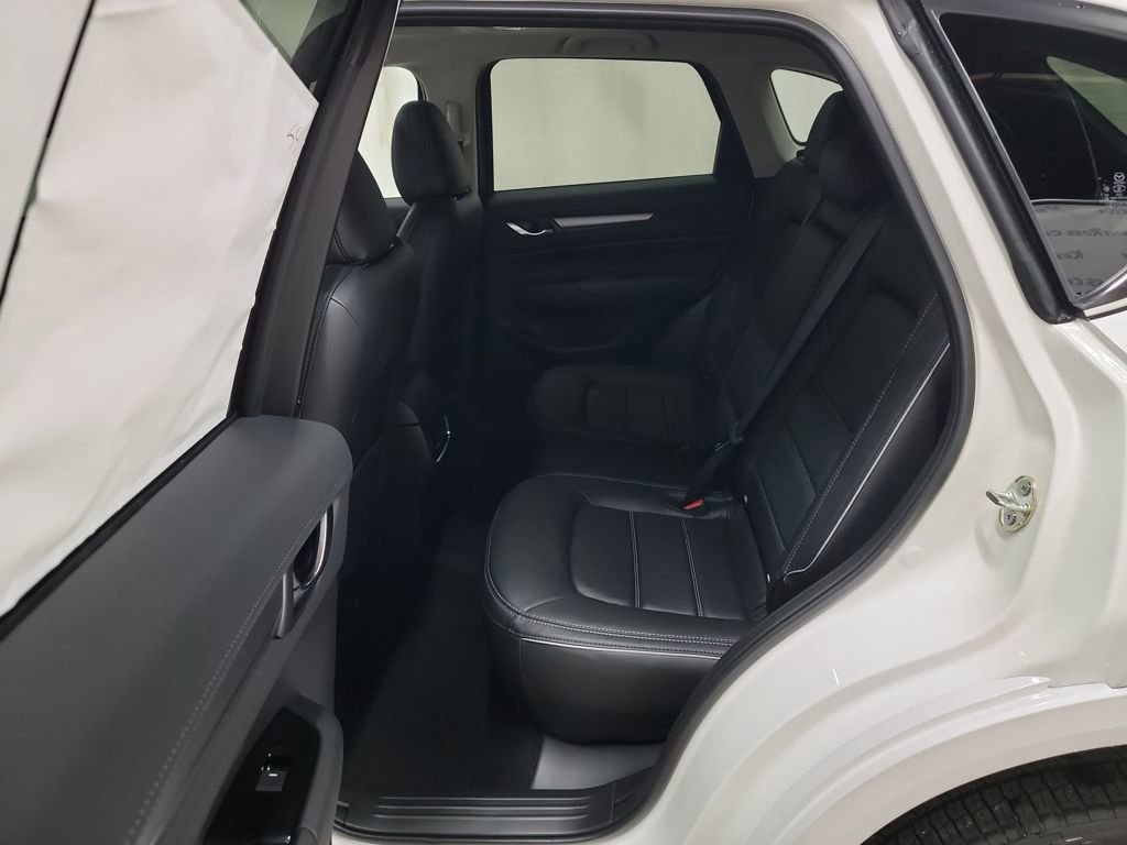 New 2025 MAZDA CX-5 AWD 2.5 S w/ Preferred Package image 10