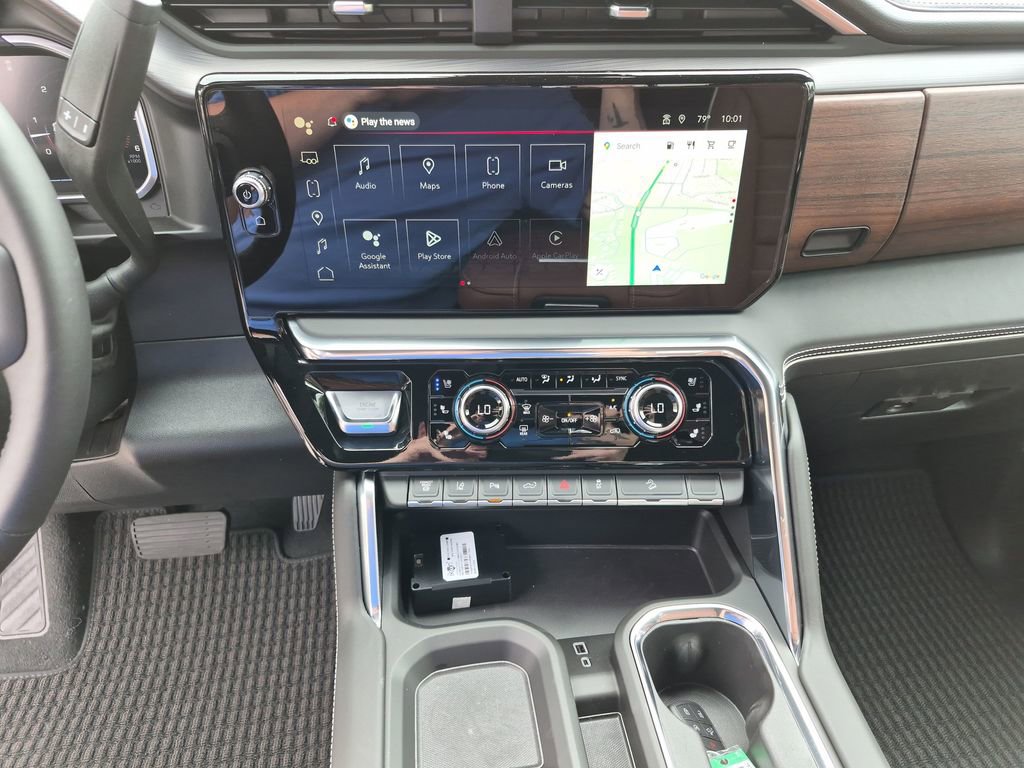 New 2026 GMC Sierra 2500 Denali Ultimate AWD/4WD image 25