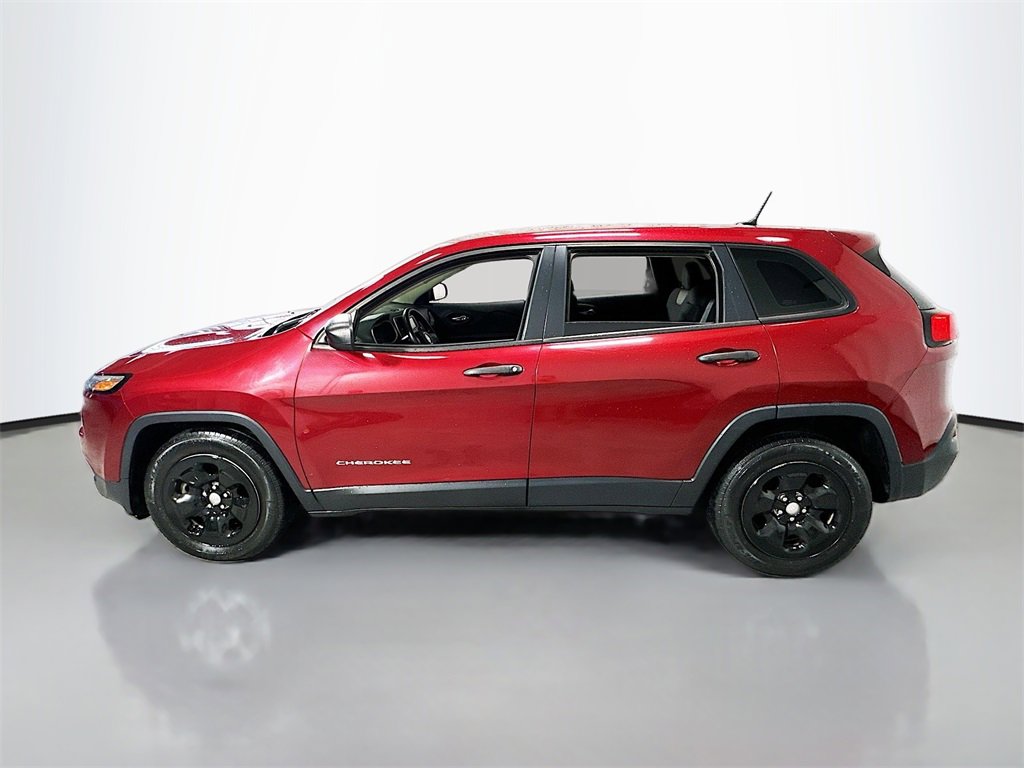 Used 2014 Jeep Cherokee Sport image 5