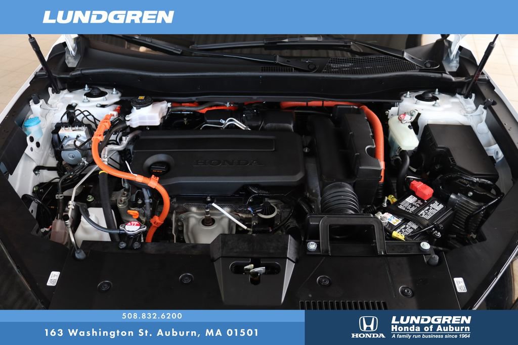 Used 2025 Honda CR-V Sport-L image 35