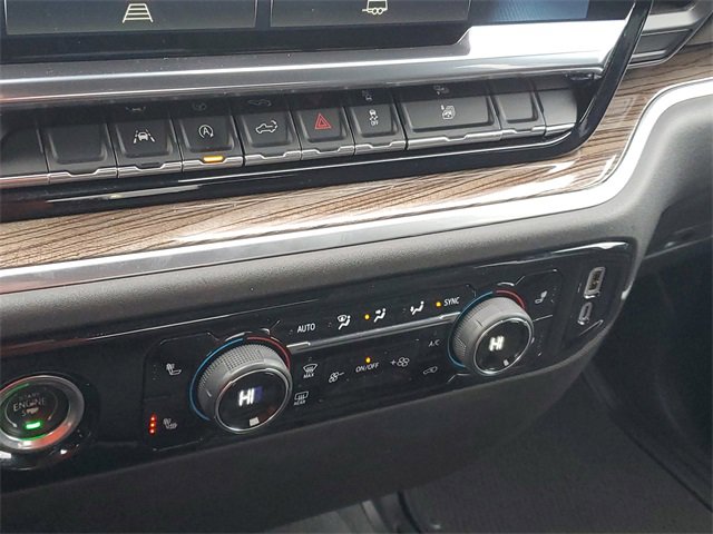 Certified 2024 Chevrolet Silverado 1500 RST w/ Protection Package image 31