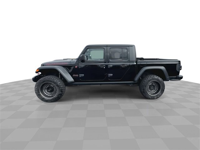 Used 2020 Jeep Gladiator Rubicon w/ Cold Weather Group image 6