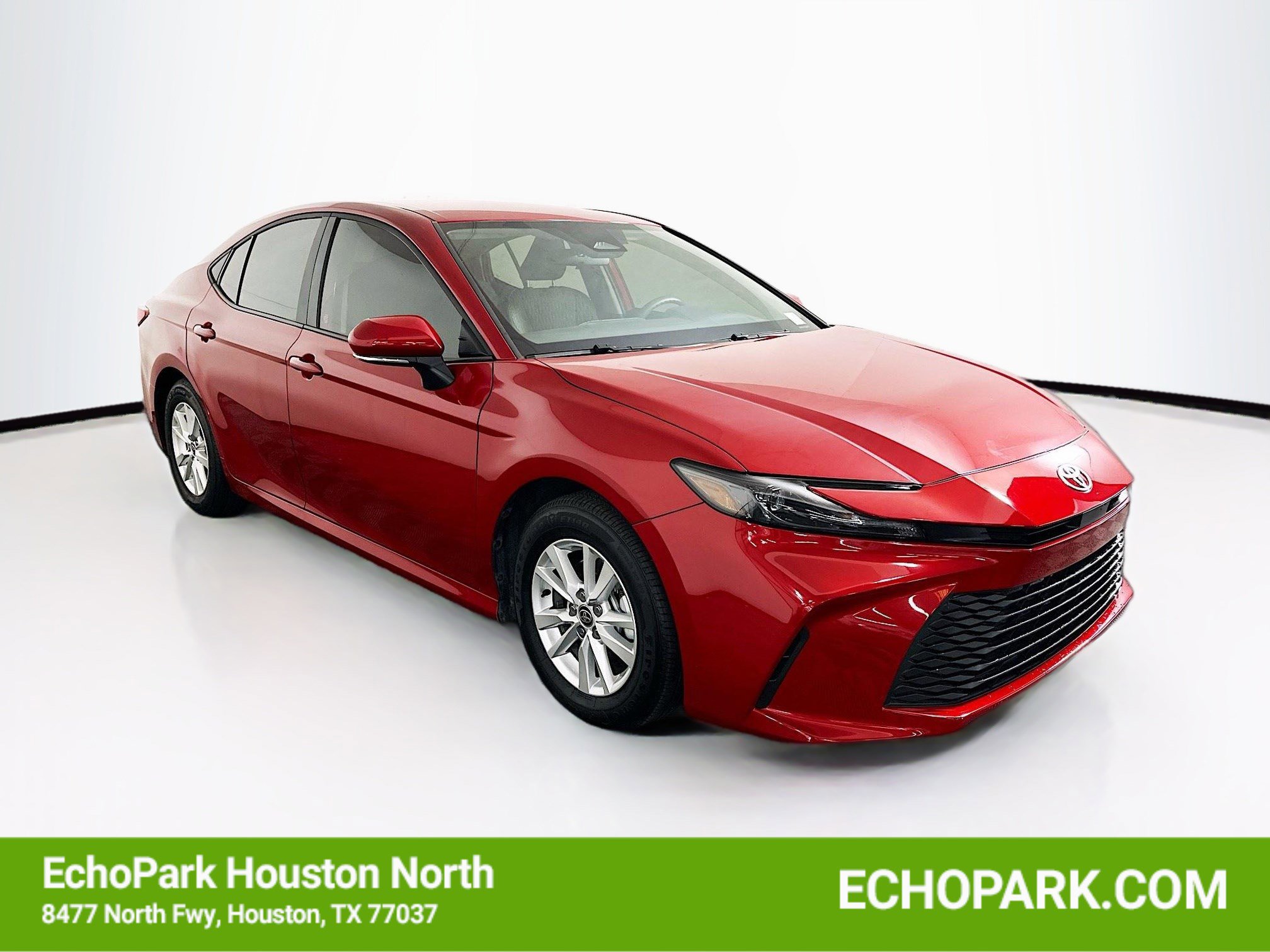 Used 2025 Toyota Camry LE