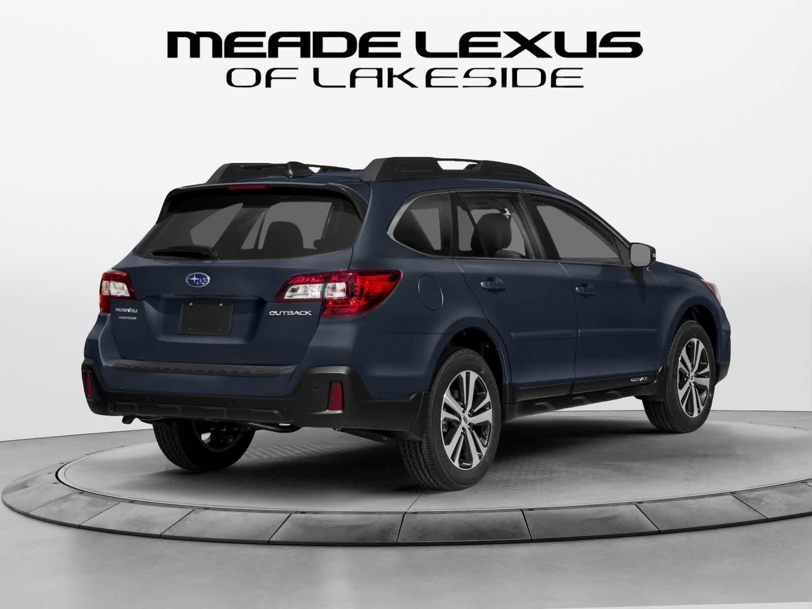 Used 2018 Subaru Outback 2.5i Limited AWD/4WD image 2