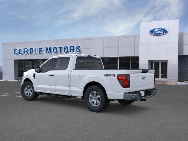 New 2026 Ford F150 XL w/ Equipment Group 103A High image 4