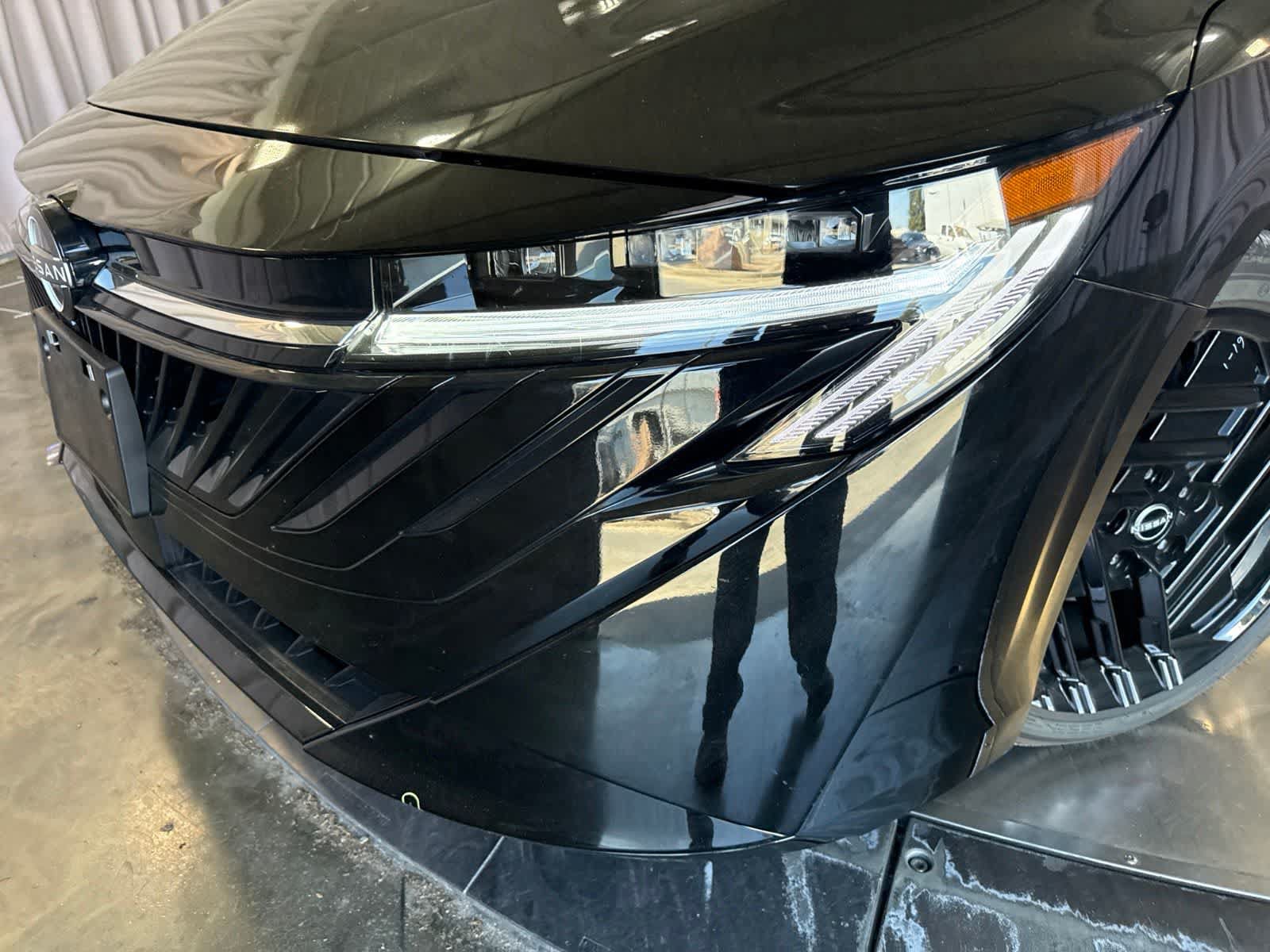 Used 2026 Nissan Sentra SR w/ Floor Mat Package FWD image 9