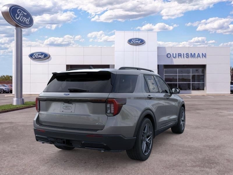 New 2026 Ford Explorer ST-Line w/ ST-Line Street Pack AWD/4WD image 7