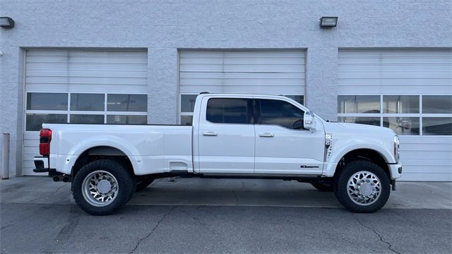 Used 2024 Ford F450 King Ranch w/ Chrome Package