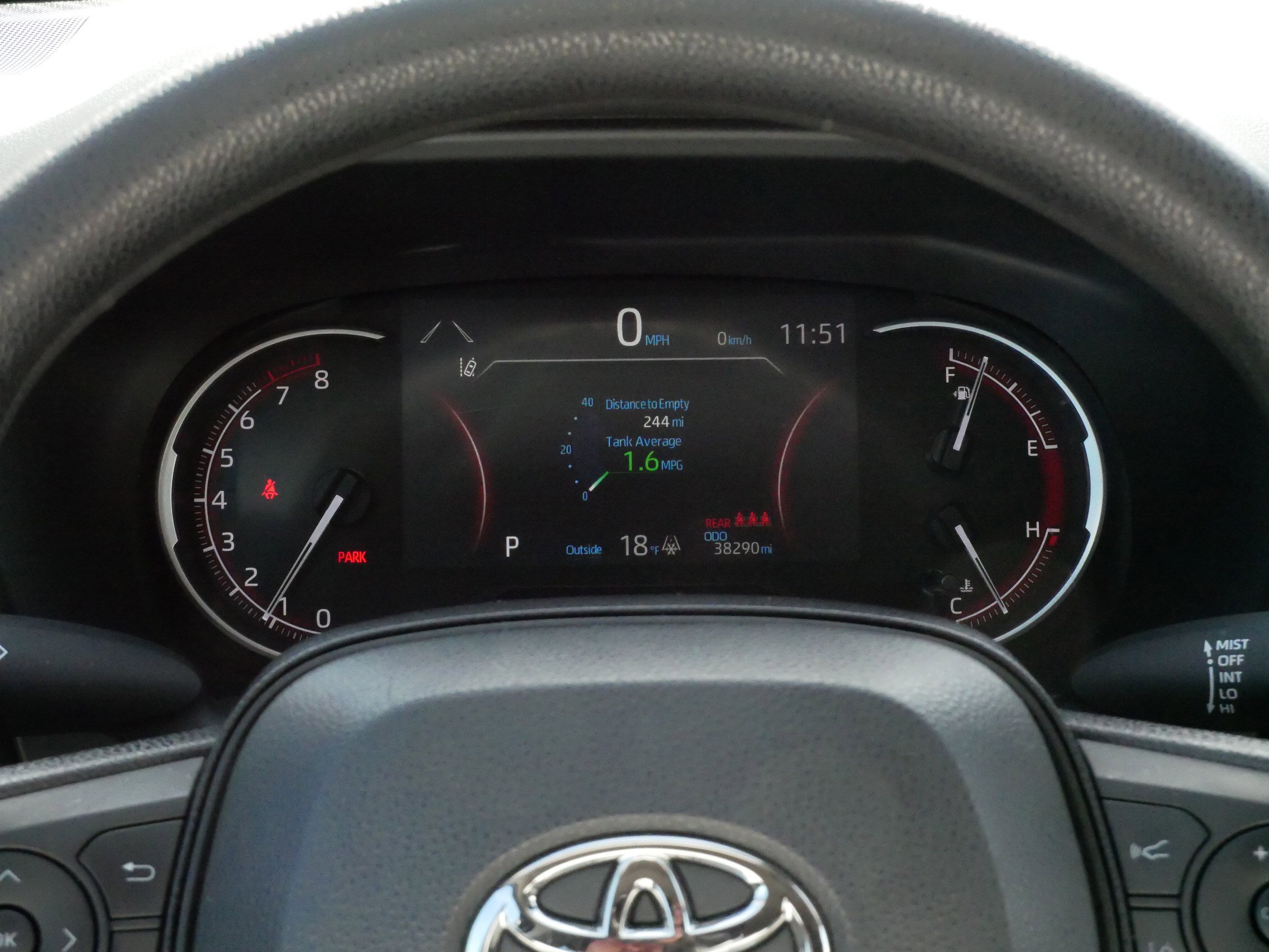 Certified 2023 Toyota RAV4 LE image 23
