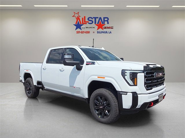 New 2026 GMC Sierra 2500 AT4 w/ AT4 Premium Plus Package