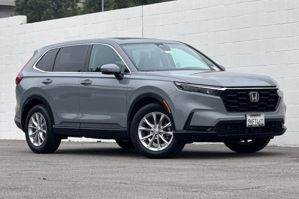 Certified 2024 Honda CR-V EX-L image 2