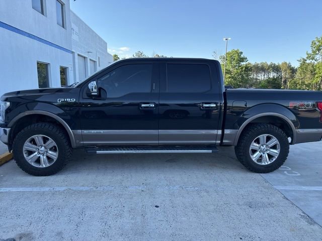 Used 2018 Ford F150 Lariat w/ Equipment Group 502A Luxury AWD/4WD image 12