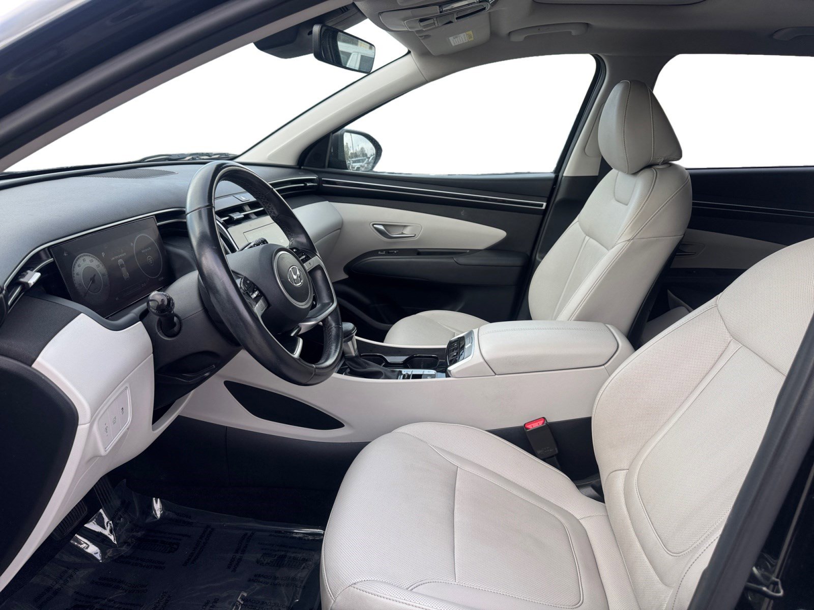 Certified 2023 Hyundai Tucson SEL w/ Convenience Package image 9