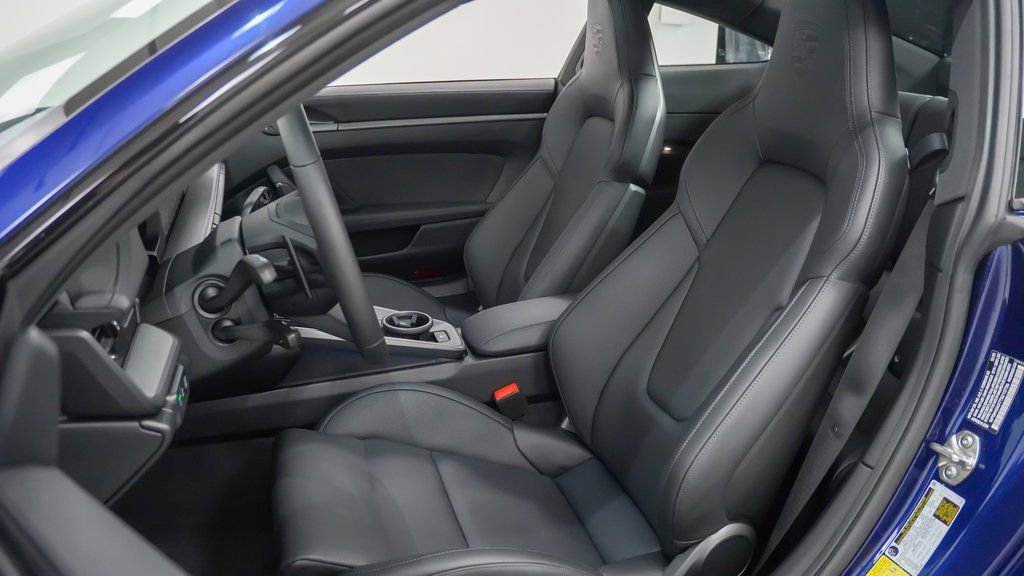 New 2026 Porsche 911 Carrera 4S AWD/4WD image 5