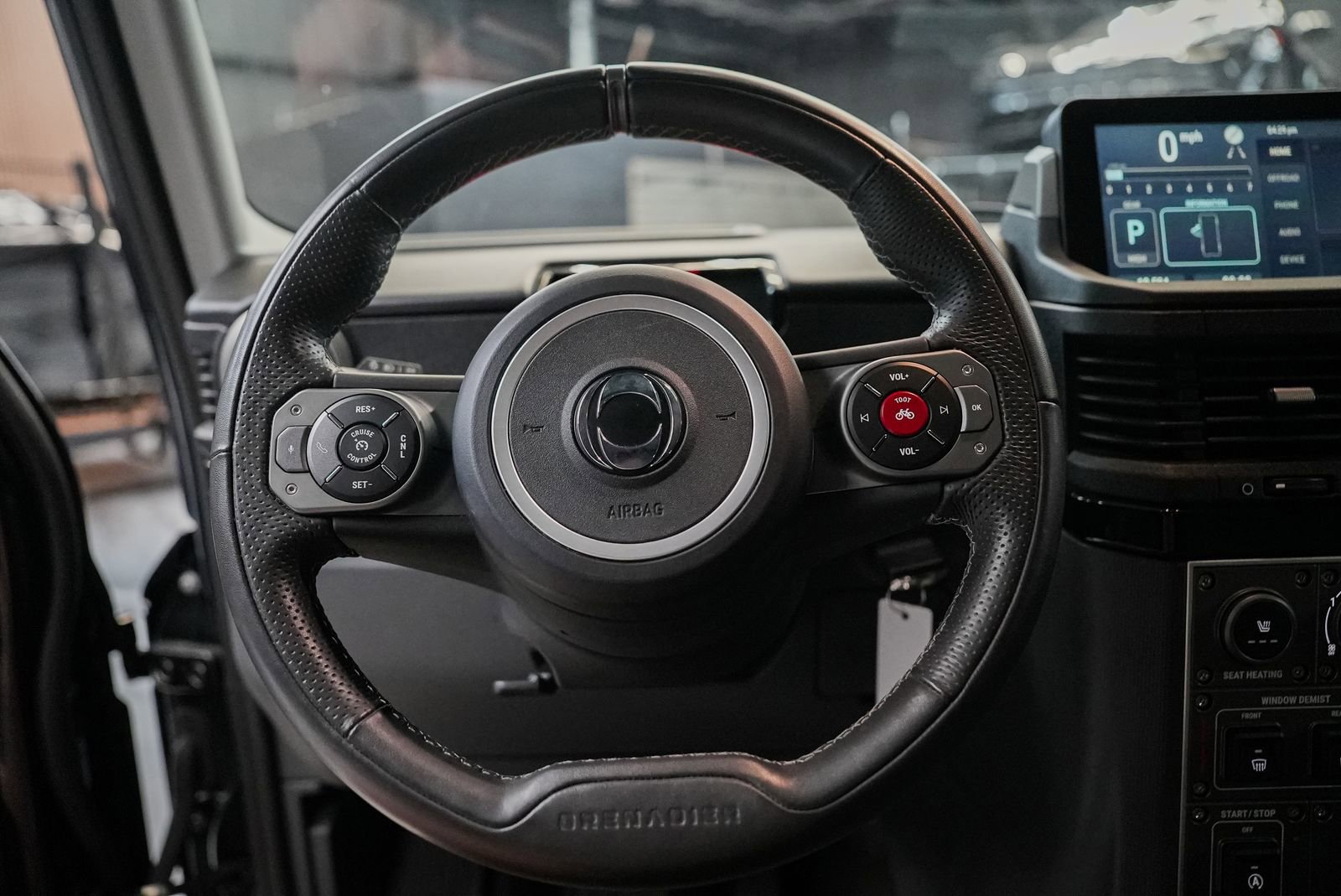 Used 2024 INEOS Grenadier Fieldmaster Edition AWD/4WD image 25