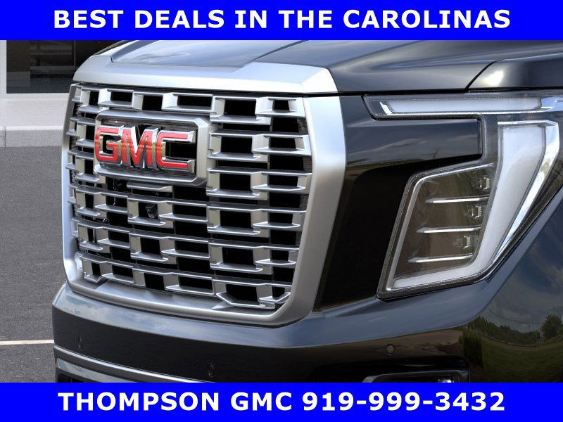 New 2026 GMC Yukon Denali w/ Sun & Power Step Package image 13