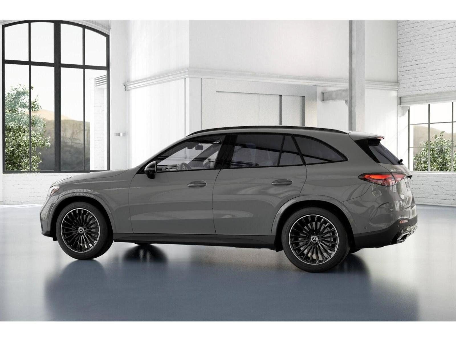 New 2027 Mercedes-Benz GLC 300 4MATIC image 32