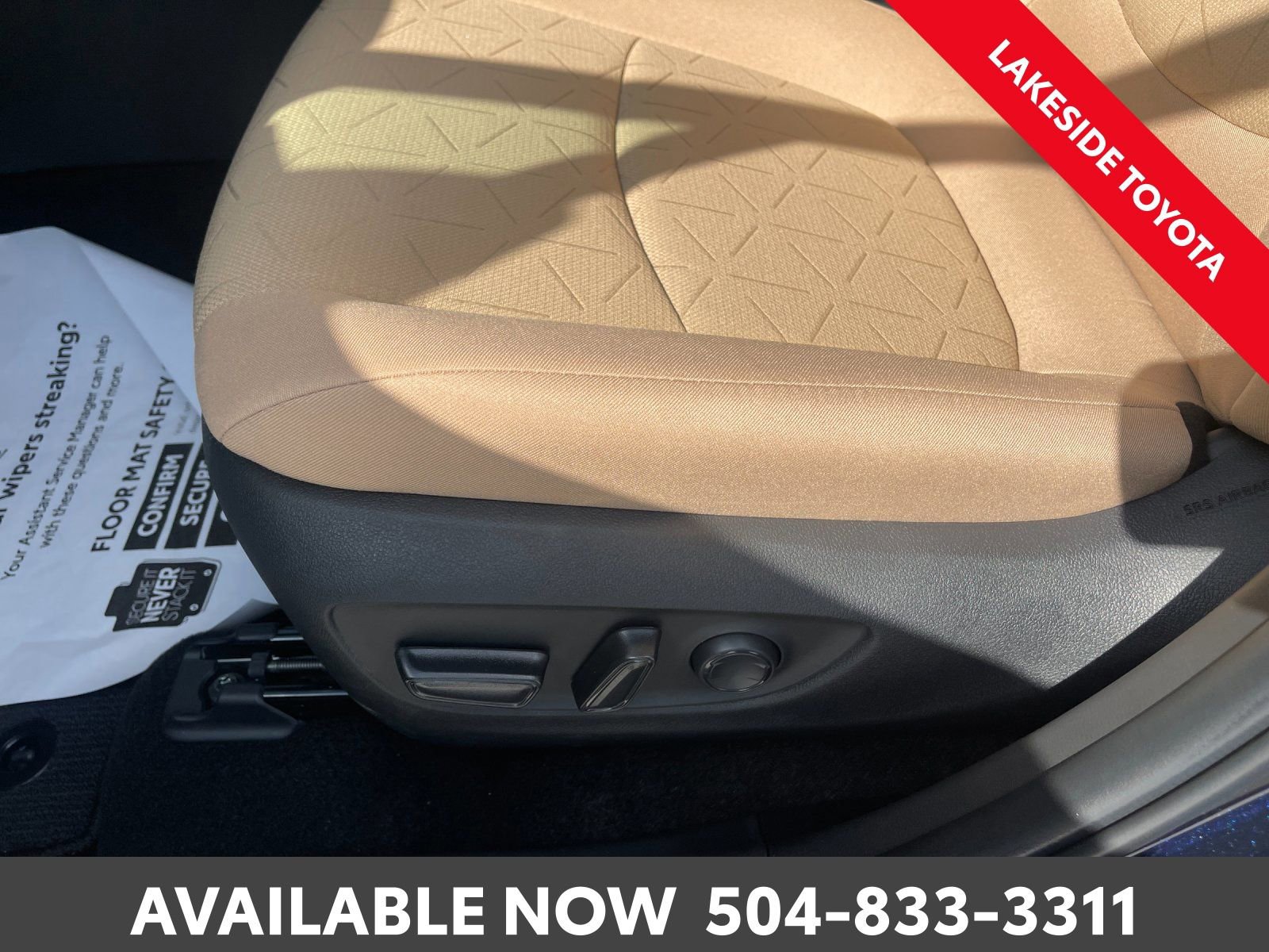 Certified 2025 Toyota RAV4 XLE w/ Convenience Package image 29