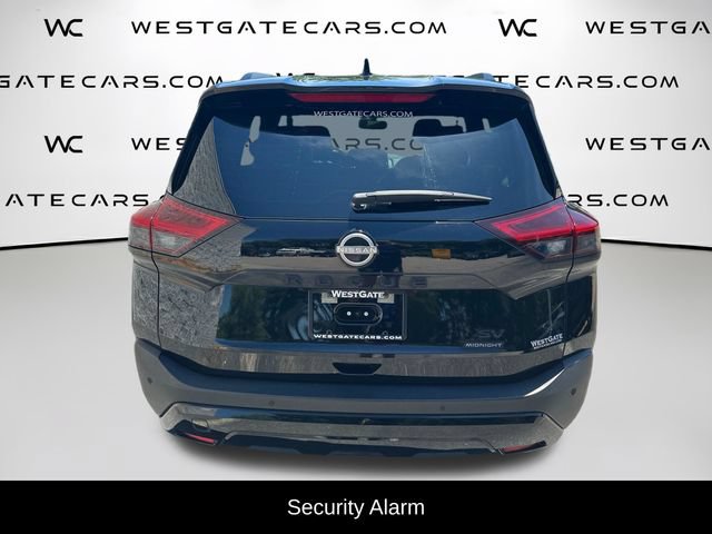Used 2023 Nissan Rogue SV w/ SV Premium B Package FWD image 5