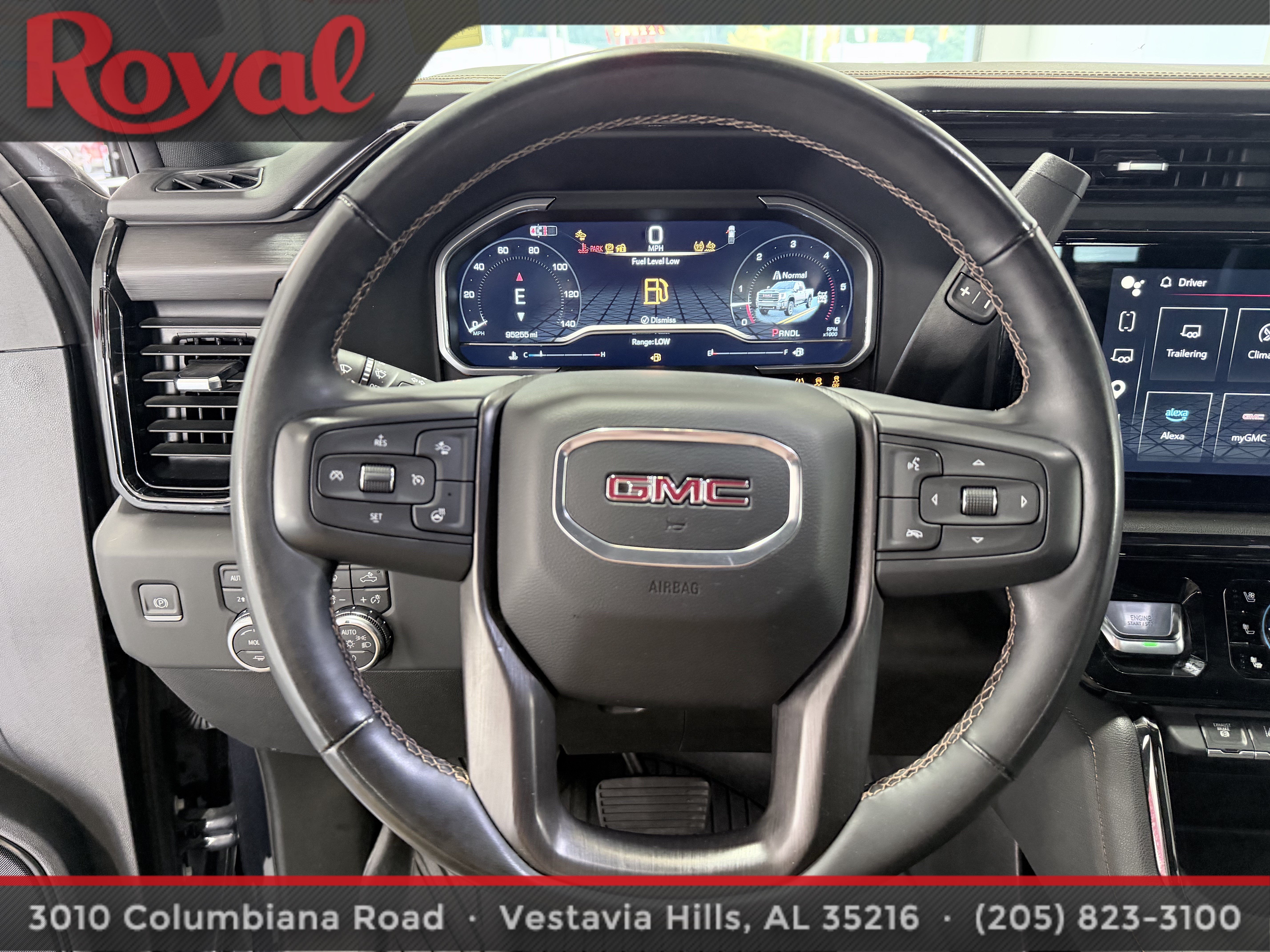 Used 2024 GMC Sierra 2500 AT4 w/ AT4 Preferred Package AWD/4WD image 20