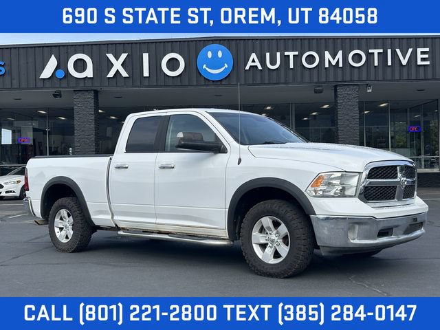 Used 2014 RAM 1500 Classic SLT w/ Luxury Group