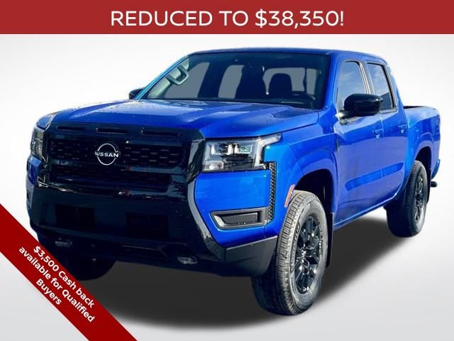 New 2026 Nissan Frontier SV w/ Tow Package AWD/4WD image 7