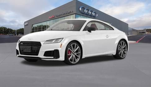 Used 2019 Audi TTS 2.0T Coupe w/ Technology Package