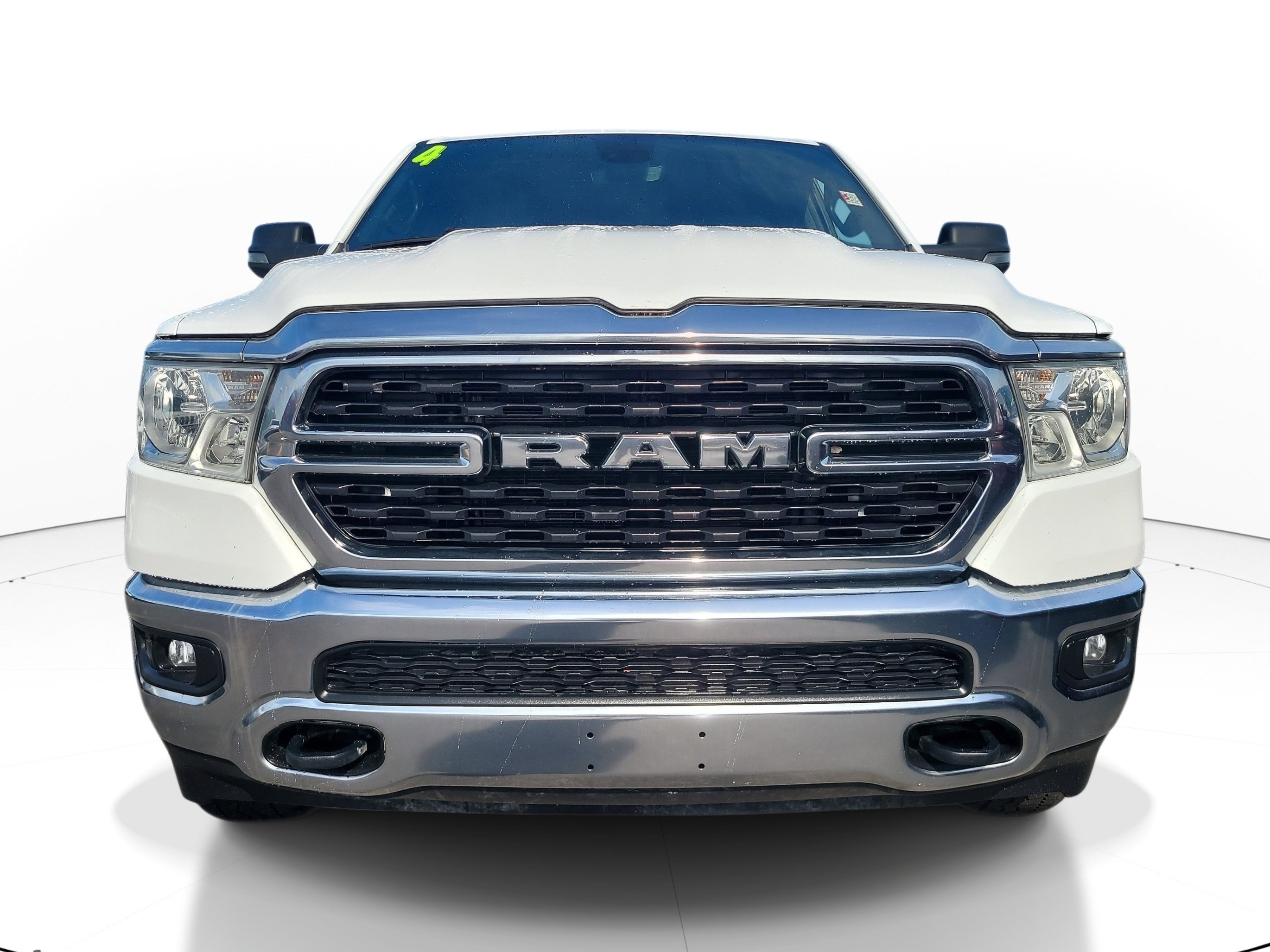 Used 2024 RAM 1500 Big Horn AWD/4WD image 2