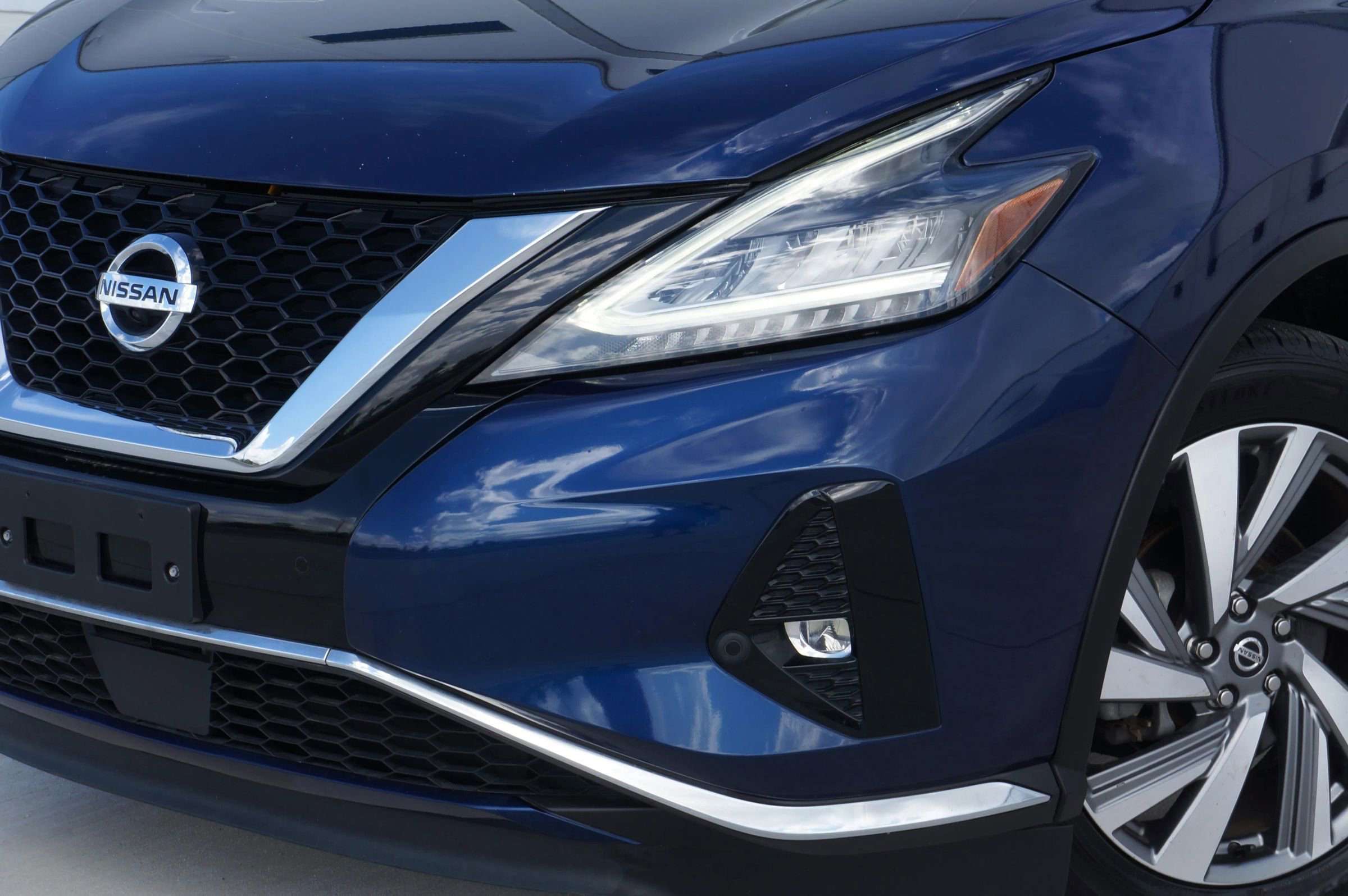 Used 2019 Nissan Murano SL w/ SL Technology Package image 17