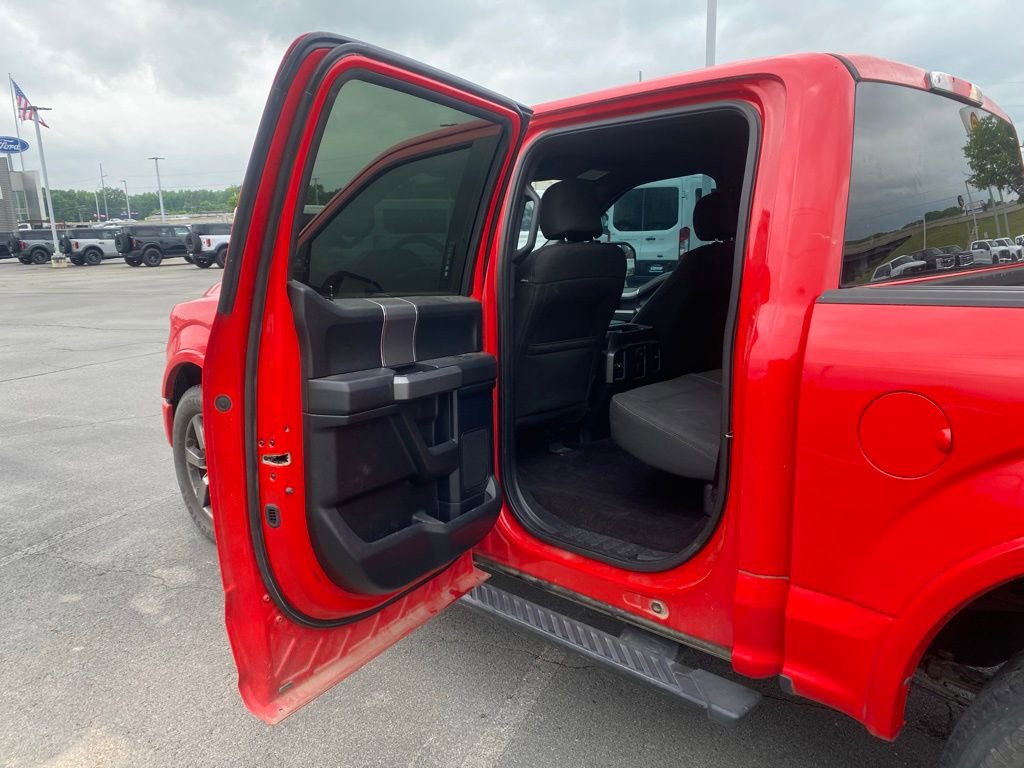 Used 2016 Ford F150 XLT w/ Equipment Group 301A Mid RWD image 27