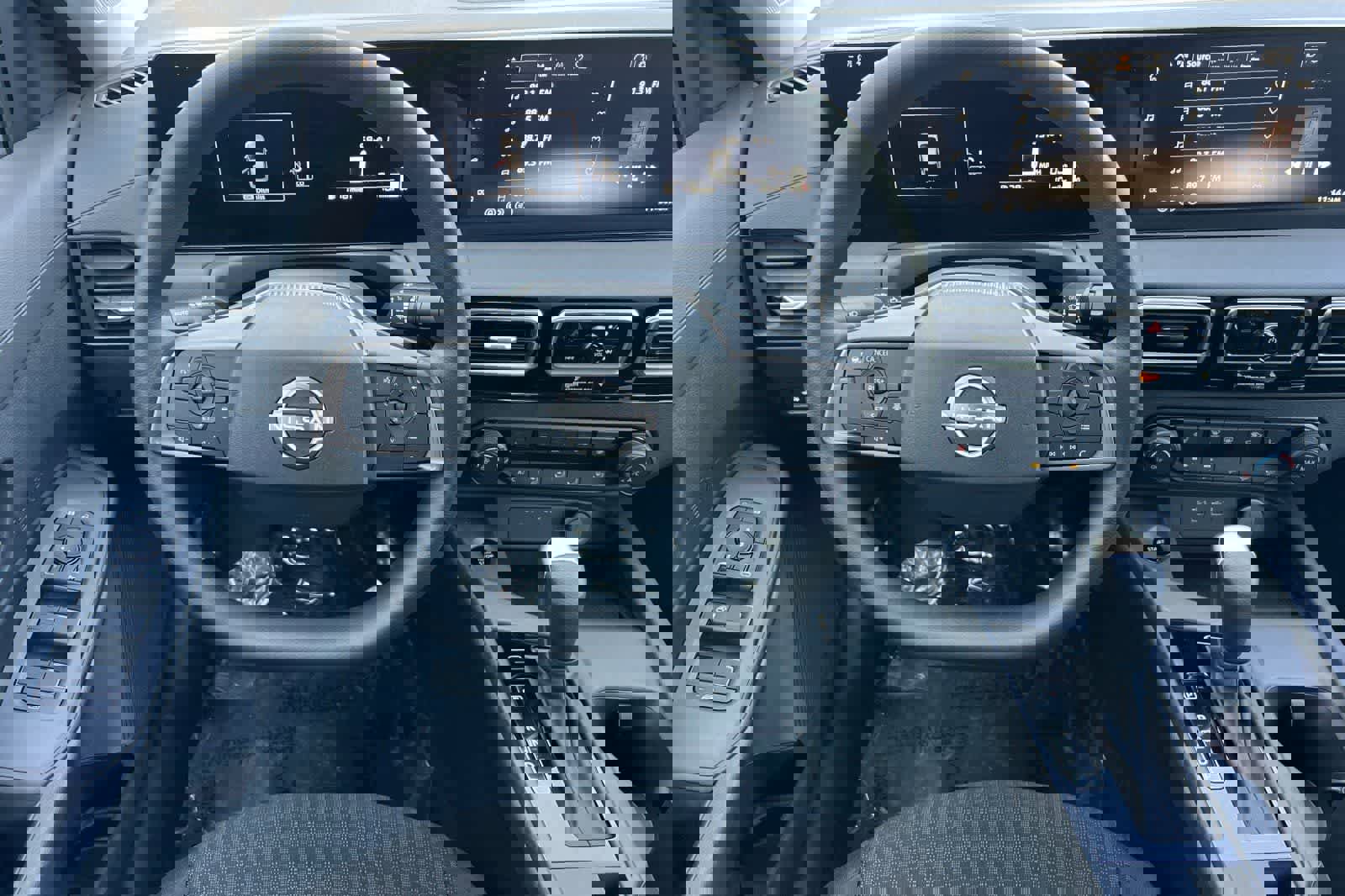 New 2026 Nissan Sentra S FWD image 15