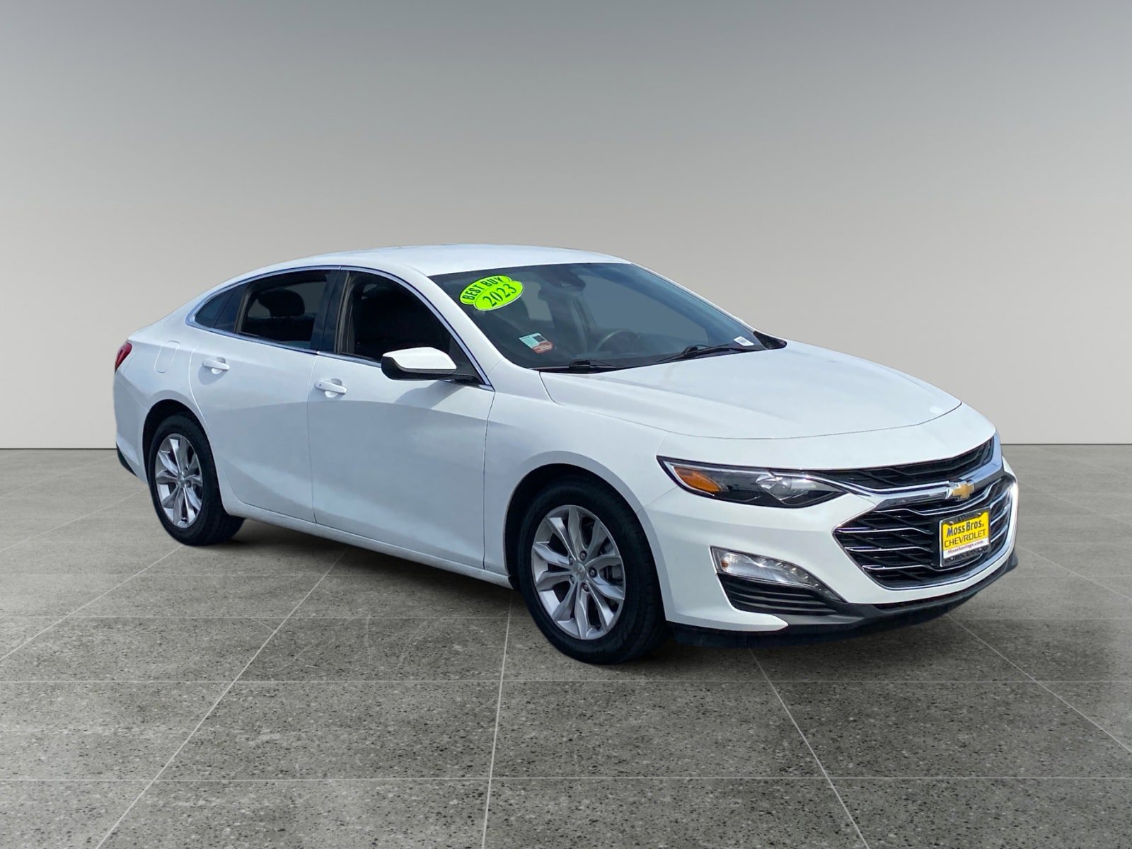 Used 2023 Chevrolet Malibu LT FWD image 7