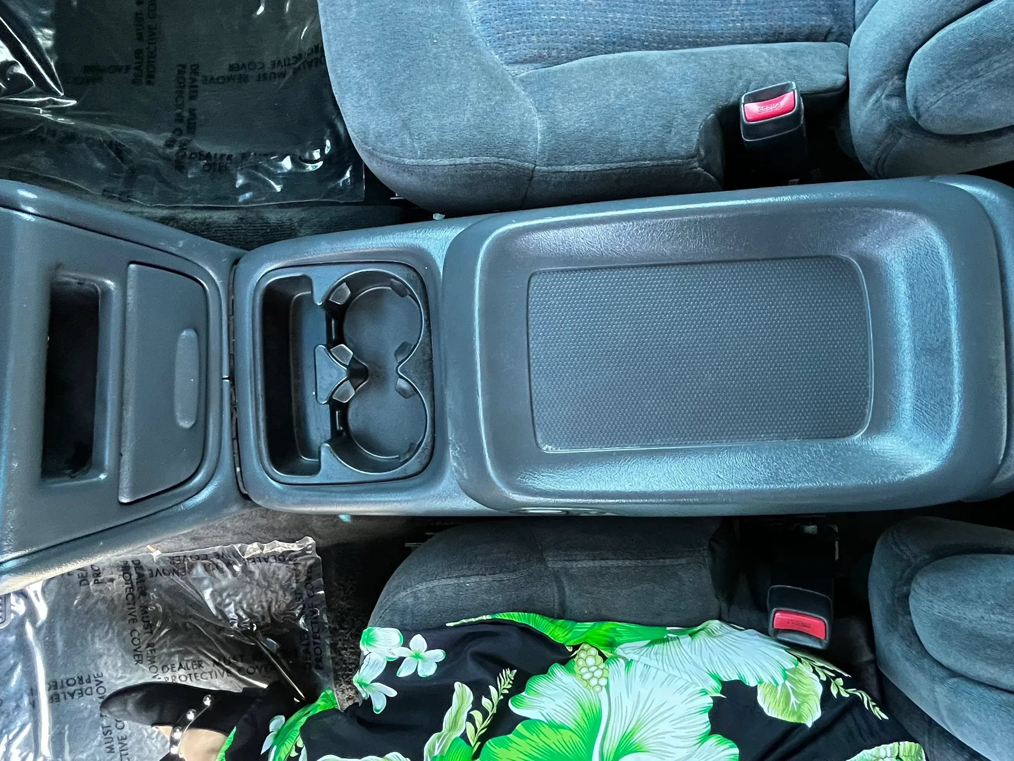 Used 2001 Chevrolet Silverado 2500 LS w/ Off-Road Skid Plate Pkg AWD/4WD image 15
