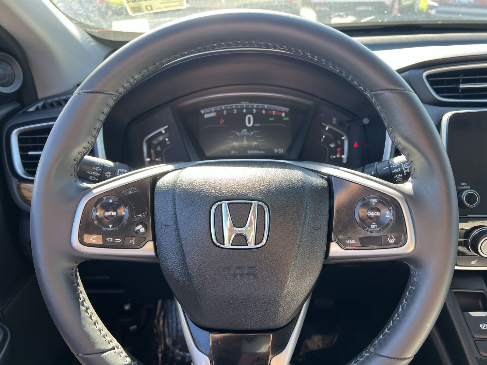 Used 2022 Honda CR-V EX-L image 16