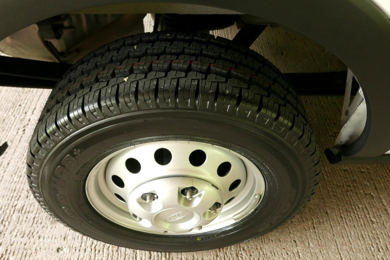 Used 2022 Ford Transit 350 148 High Roof AWD w/ Ambulance Prep Package image 27