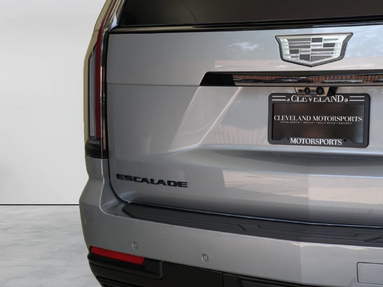 Used 2026 Cadillac Escalade Platinum Sport w/ LPO, ONYX Package AWD/4WD image 55