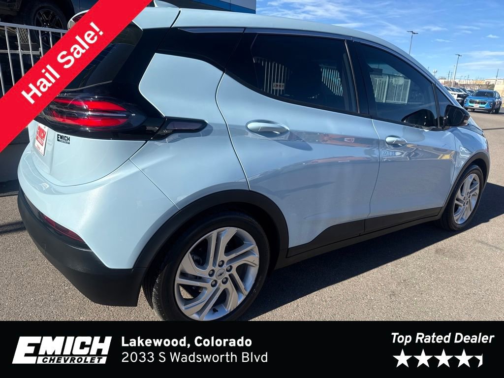 Used 2022 Chevrolet Bolt LT image 5