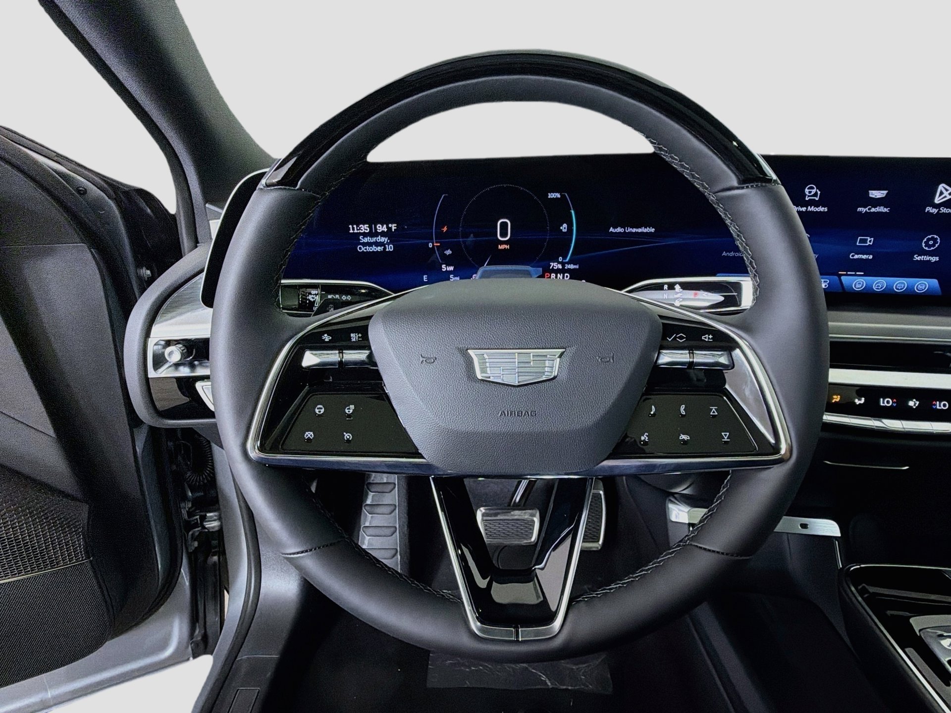 New 2027 Cadillac Lyriq Sport RWD image 36