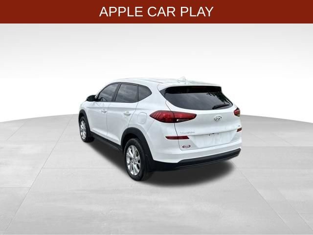 Used 2020 Hyundai Tucson SE AWD/4WD image 5