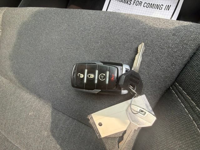 Used 2019 RAM 1500 Big Horn AWD/4WD image 25