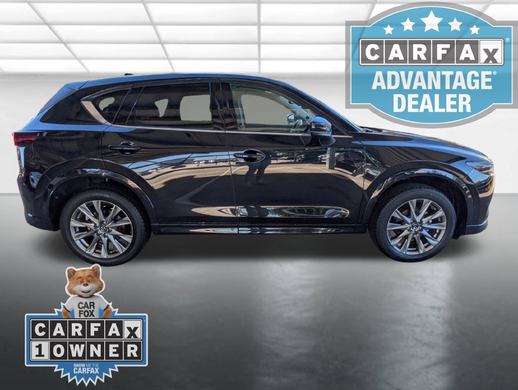 Certified 2025 MAZDA CX-5 AWD 2.5 S w/ Premium Plus Pkg image 31
